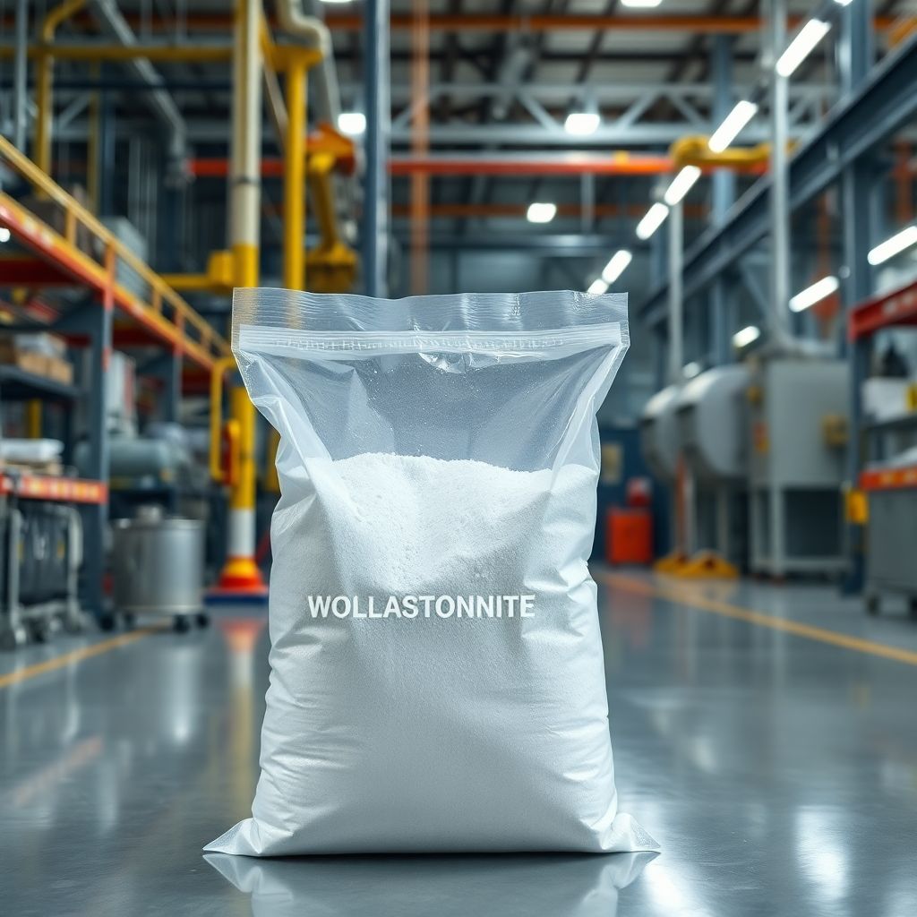 Wollastonita