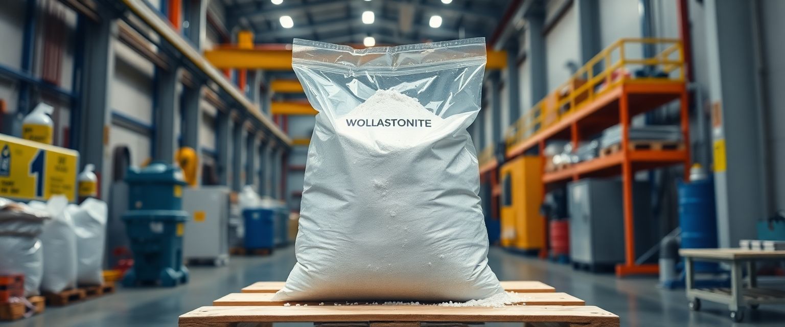 Wollastonita