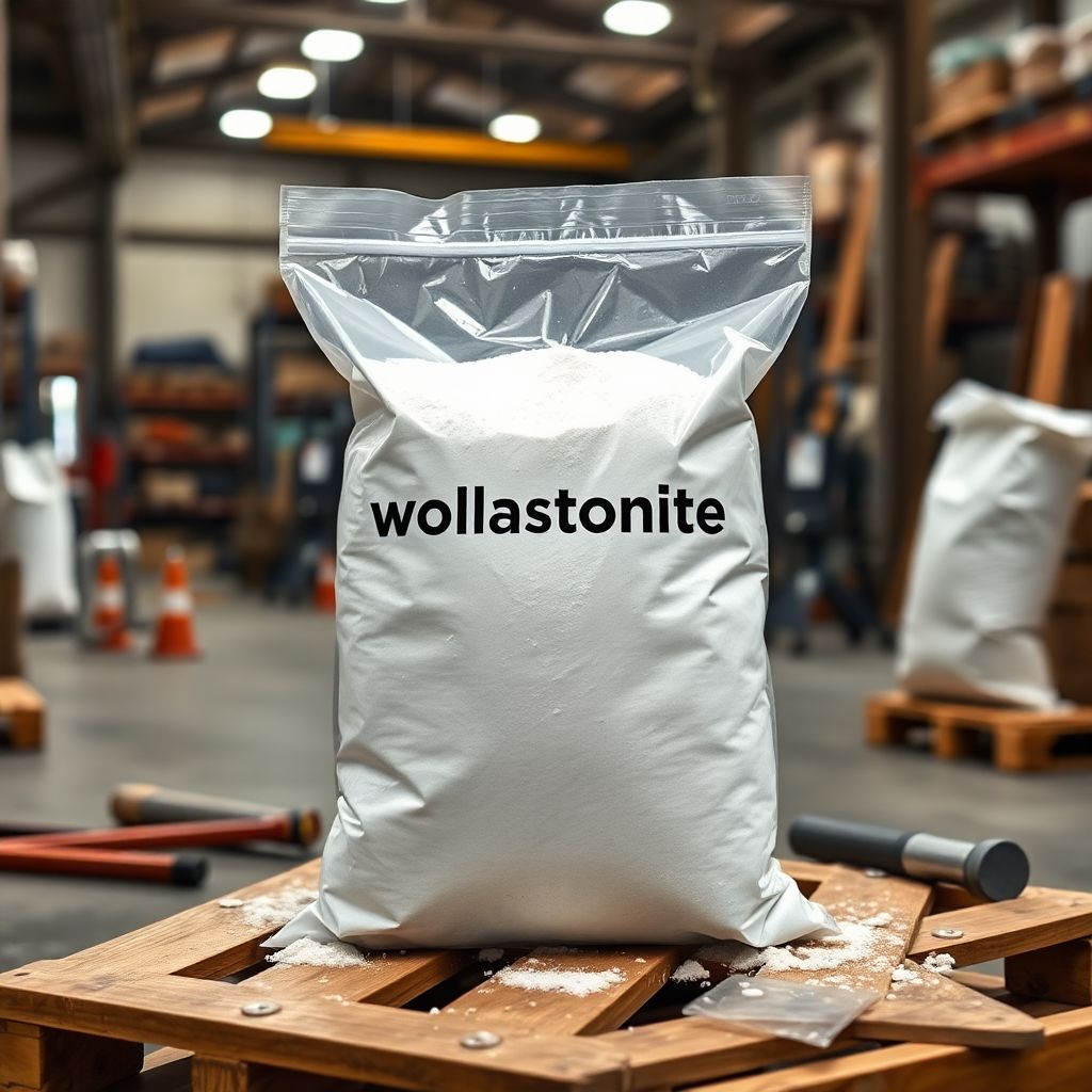 Wollastonita